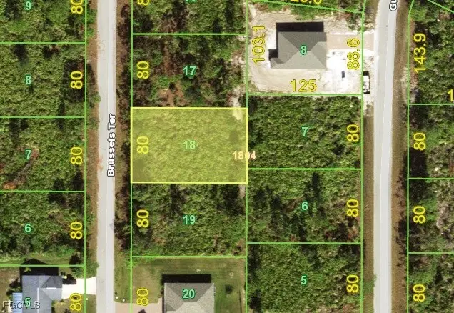 5472 Brussels Terrace, Port Charlotte, FL 33981 - Image #1