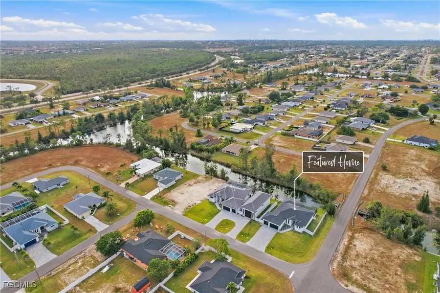 3412 NE 21st Place, Cape Coral, FL 33909 - #3