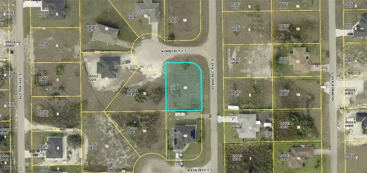 512 Kimberly Court, Lehigh Acres, FL 33974 - Image #1