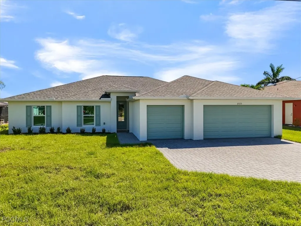 2323 SW 5th Place, Cape Coral, FL 33991 - Image #1