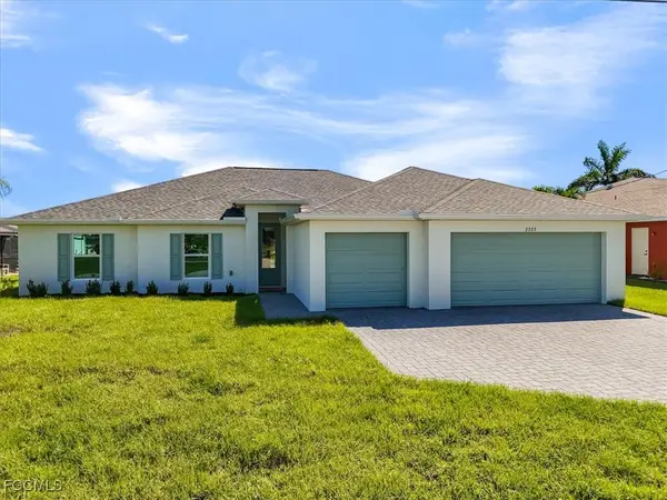 2323 SW 5th Place, Cape Coral, FL 33991