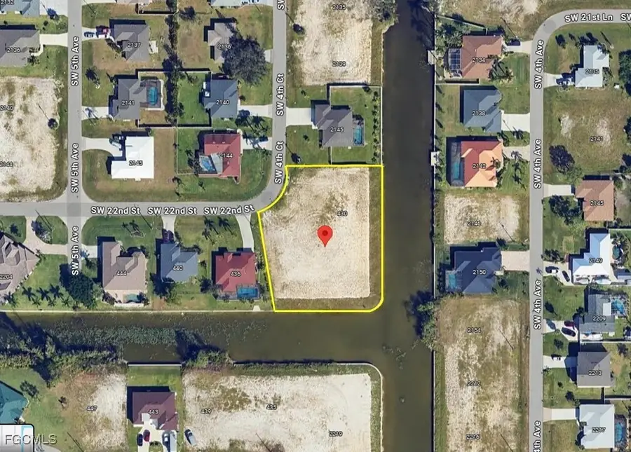 432 SW 22nd Street, Cape Coral, FL 33991 - #2