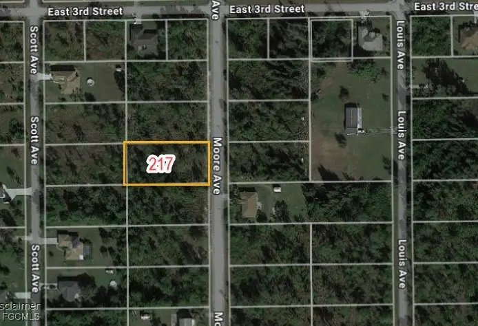 217 Moore Avenue, Lehigh Acres, FL 33936 - Image #1