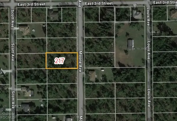 217 Moore Avenue, Lehigh Acres, FL 33936