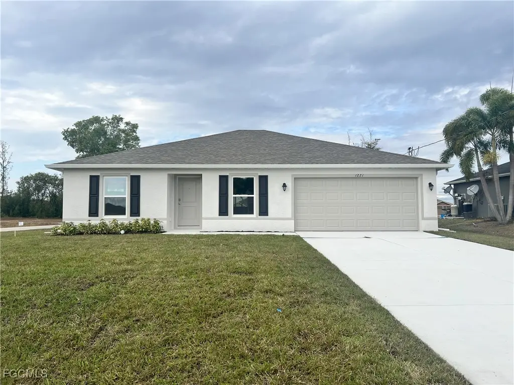 1221 NE 41st Street, Cape Coral, FL 33909 - Image #1