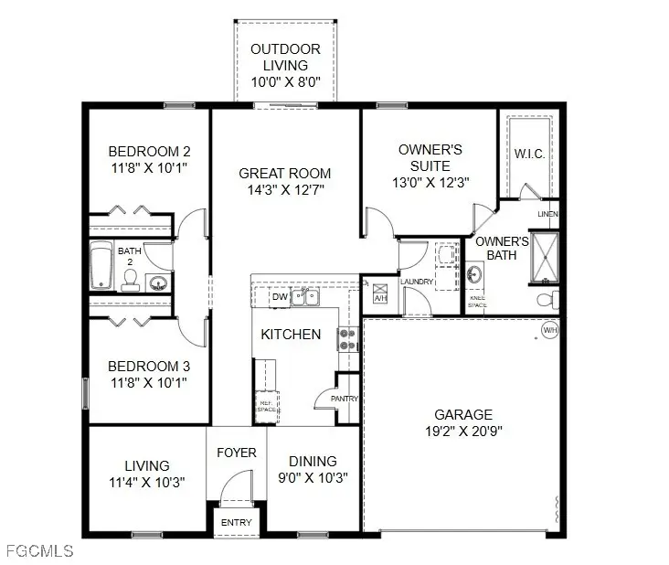 2201 NW 7th Street, Cape Coral, FL 33993 - Image #2