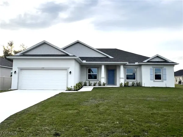 1232 NW 21st Place, Cape Coral, FL 33993