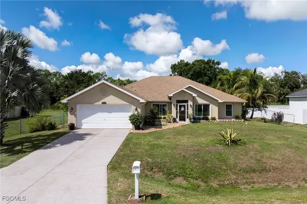 609 Gerald Avenue, Lehigh Acres, FL 33936