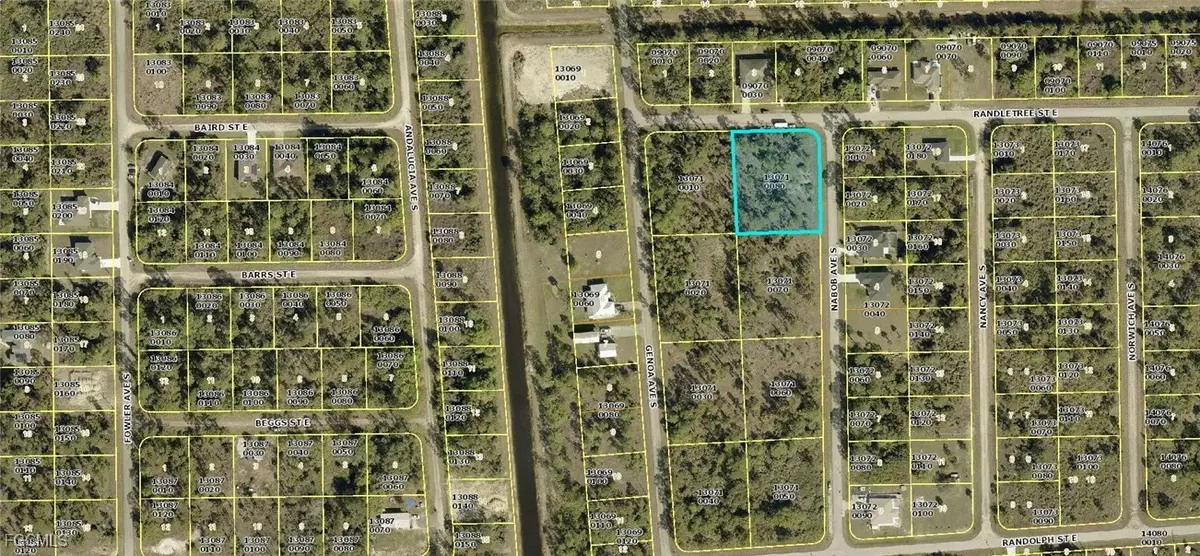 CORNER LOT Nabob Ave S Randletree Street E, Lehigh Acres, FL 33974 - Image #1