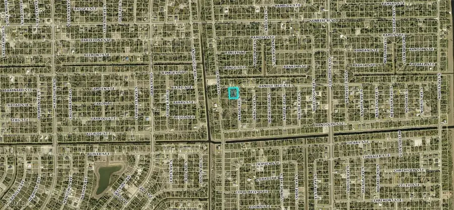 CORNER LOT Nabob Ave S Randletree Street E, Lehigh Acres, FL 33974 - Image #3
