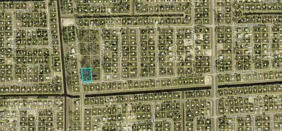 CORNER LOT Genoa Ave S & Randolph Street E, Lehigh Acres, FL 33974 - Image #2