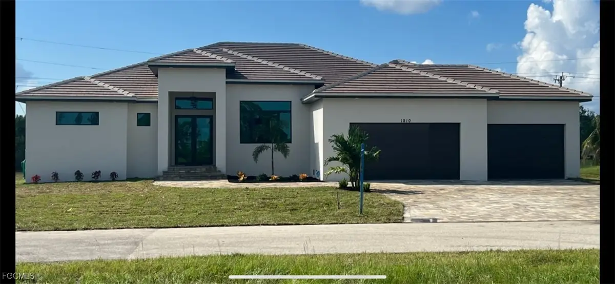 1810 SW 42nd Street, Cape Coral, FL 33914 - Image #1