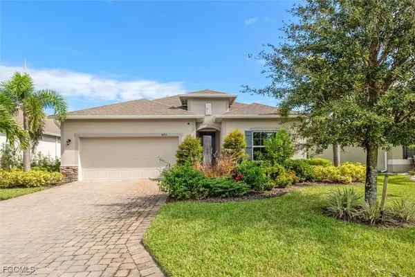 8753 Cascade Price Circle, North Fort Myers, FL 33917
