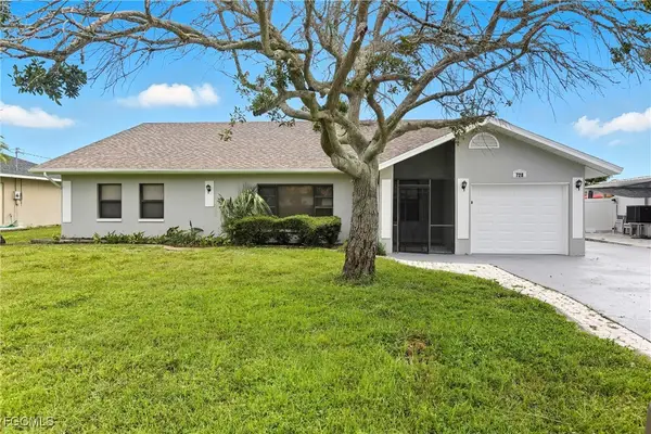 728 Tower Drive, Cape Coral, FL 33904