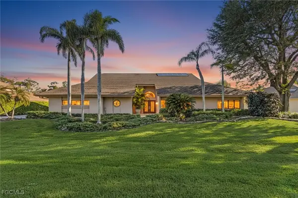 15532 Fiddlesticks Boulevard, Fort Myers, FL 33912