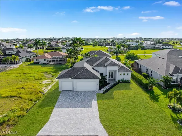 821 NW 37th Place, Cape Coral, FL 33993