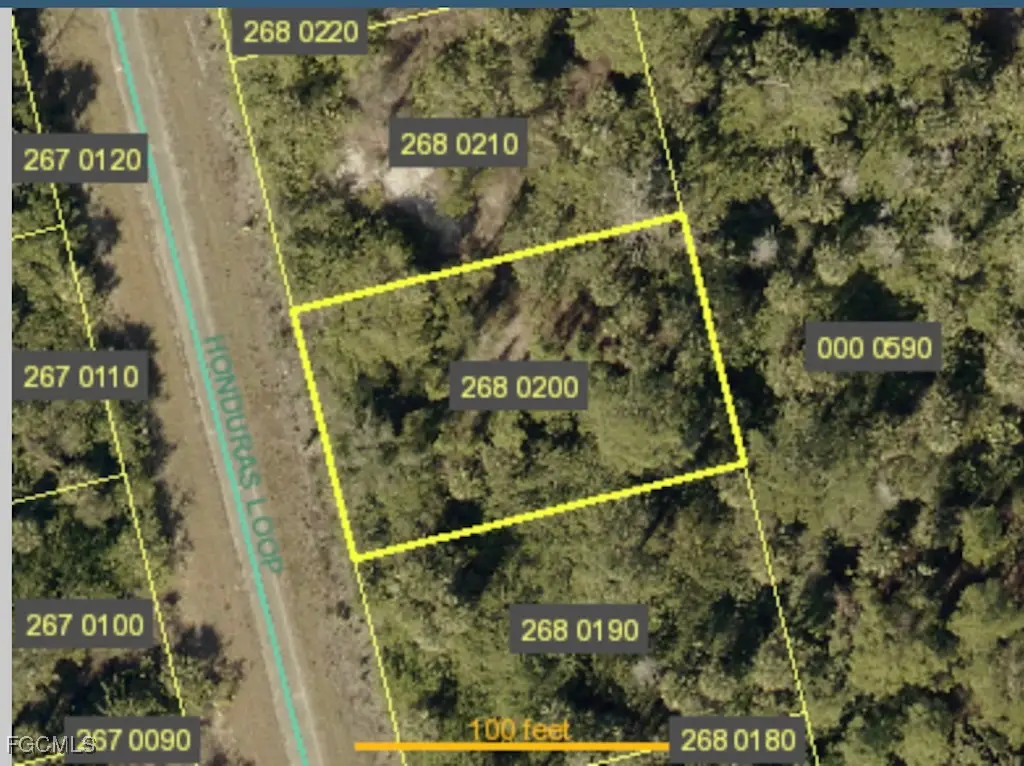 1840 Honduras Loop, Lehigh Acres, FL 33972 - Image #1