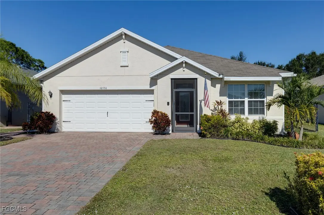 10536 Canal Brook Lane, Lehigh Acres, FL 33936 - Image #1