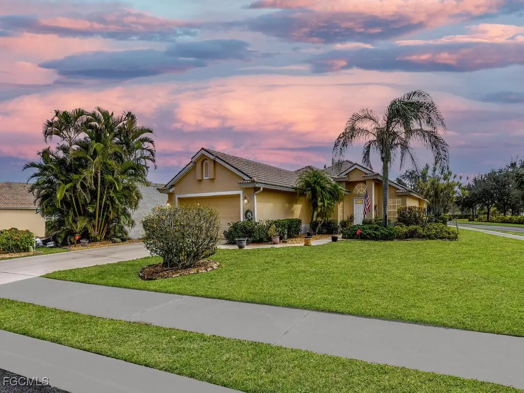 2012 Oxford Ridge Circle, Lehigh Acres, FL 33973 - Image #1