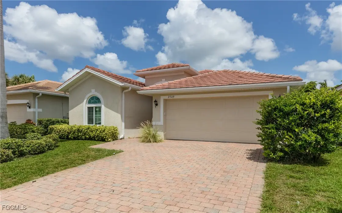 2549 Verdmont Court, Cape Coral, FL 33991 - Image #1