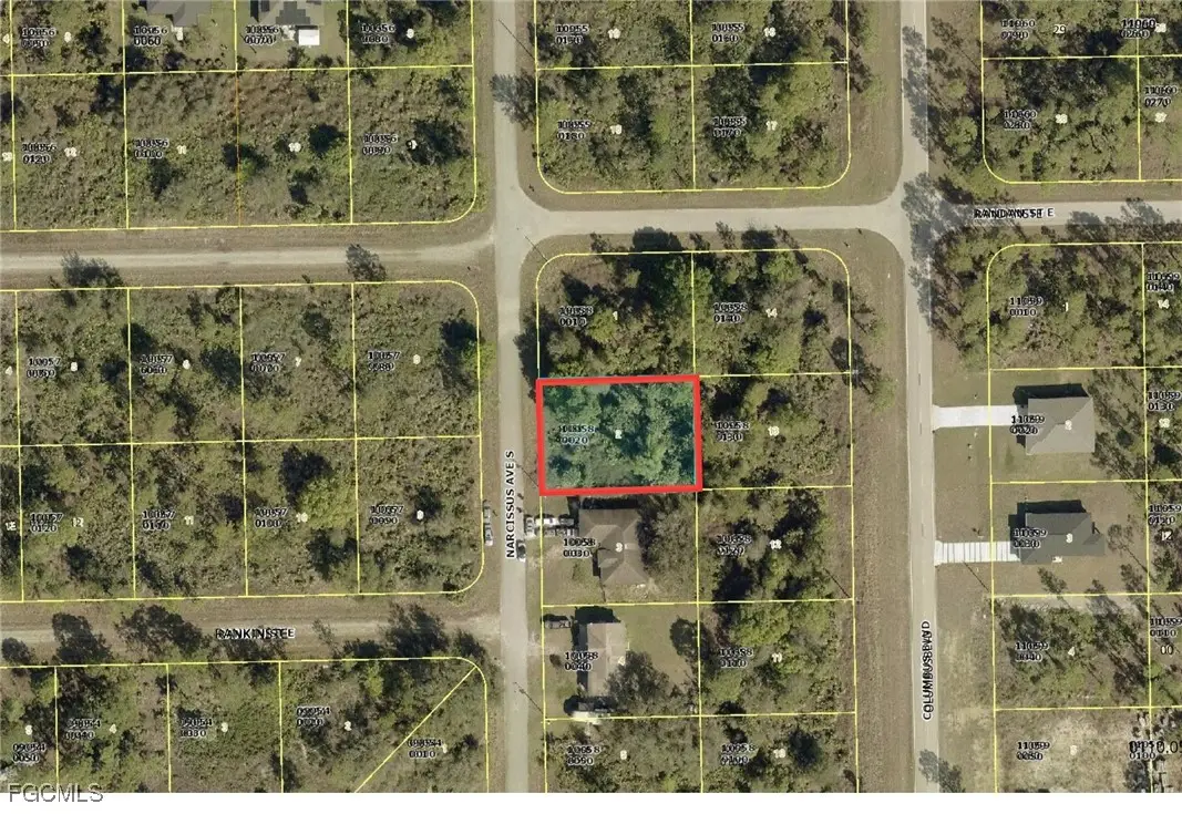 217 Narcissus Avenue S, Lehigh Acres, FL 33974 - Image #1