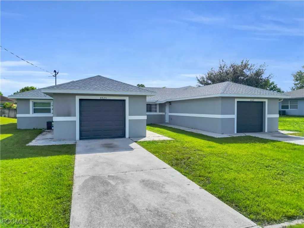 4525/4527 21st Street Sw, Lehigh Acres, FL 33973 - Image #1