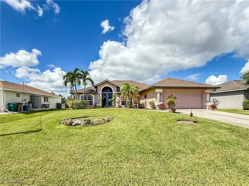 4302 SW 19th Avenue, Cape Coral, FL 33914 - Image #1