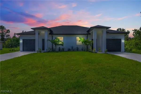 4657/4659 24th Street Sw, Lehigh Acres, FL 33973