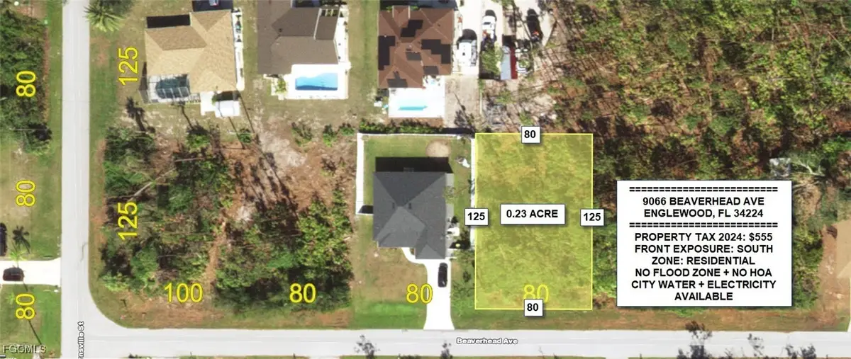 9066 Beaverhead Avenue, Englewood, FL 34224 - Image #1