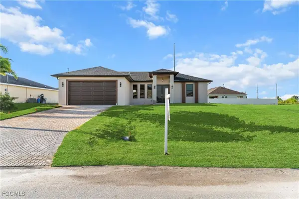 2300 NW 8th Terrace, Cape Coral, FL 33993