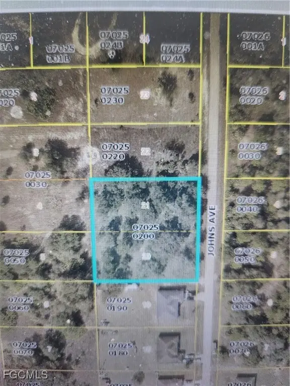 1815 Johns Avenue, Lehigh Acres, FL 33972 - Image #1