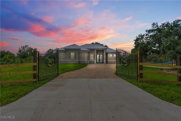 7861 8th Terrace, Labelle, FL 33935