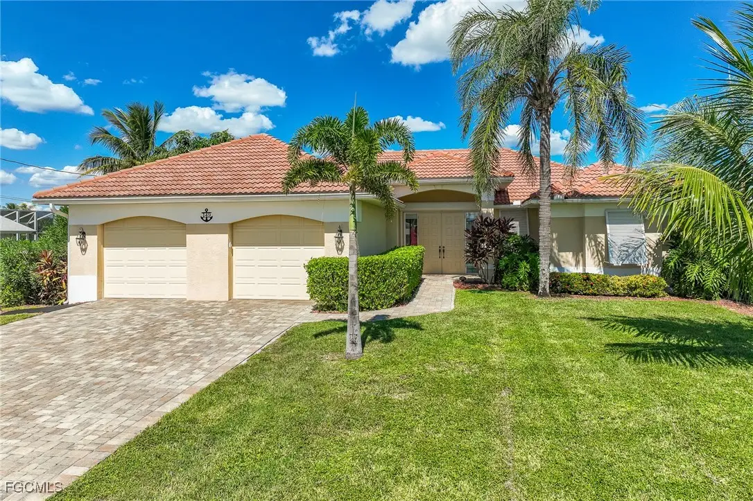 149 SW 54th Terrace, Cape Coral, FL 33914 - Image #1