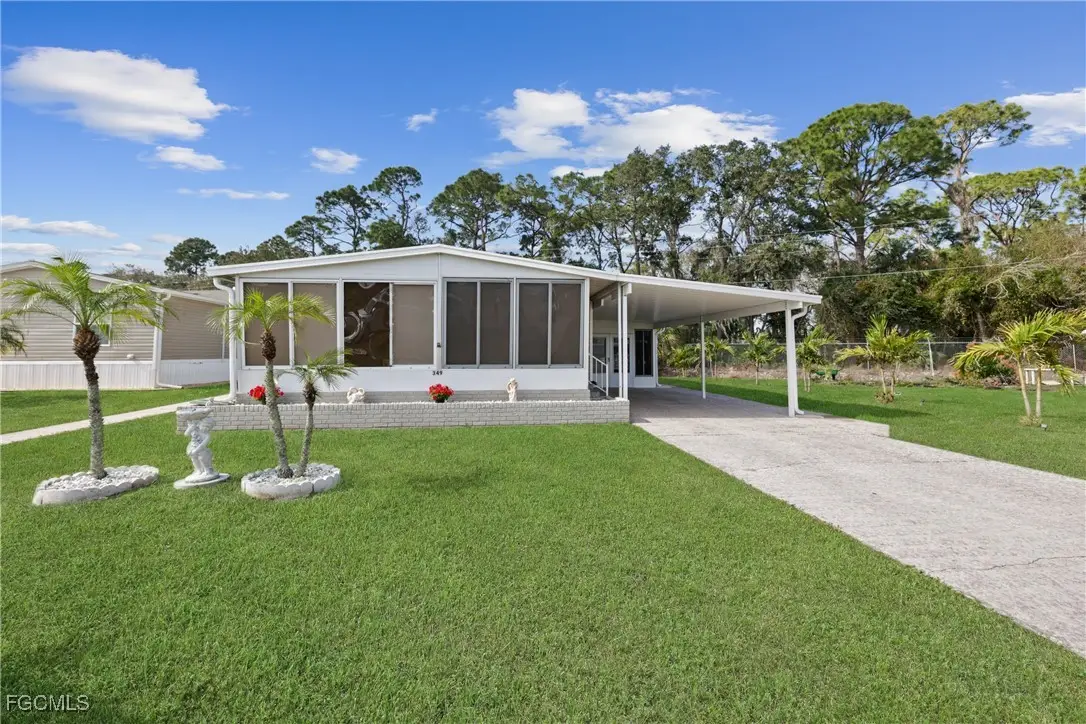 349 Shrub Lane S, North Fort Myers, FL 33917 - Image #1
