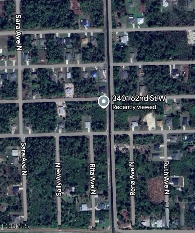 3401 62nd Street W, Lehigh Acres, FL 33971 - Image #1