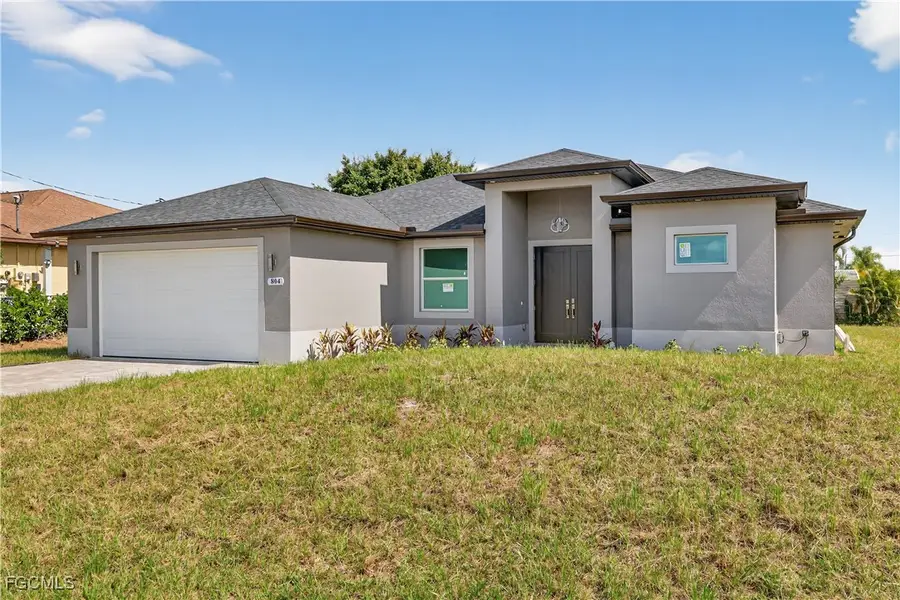 804 Curtis Avenue N, Lehigh Acres, FL 33971 - Image #2