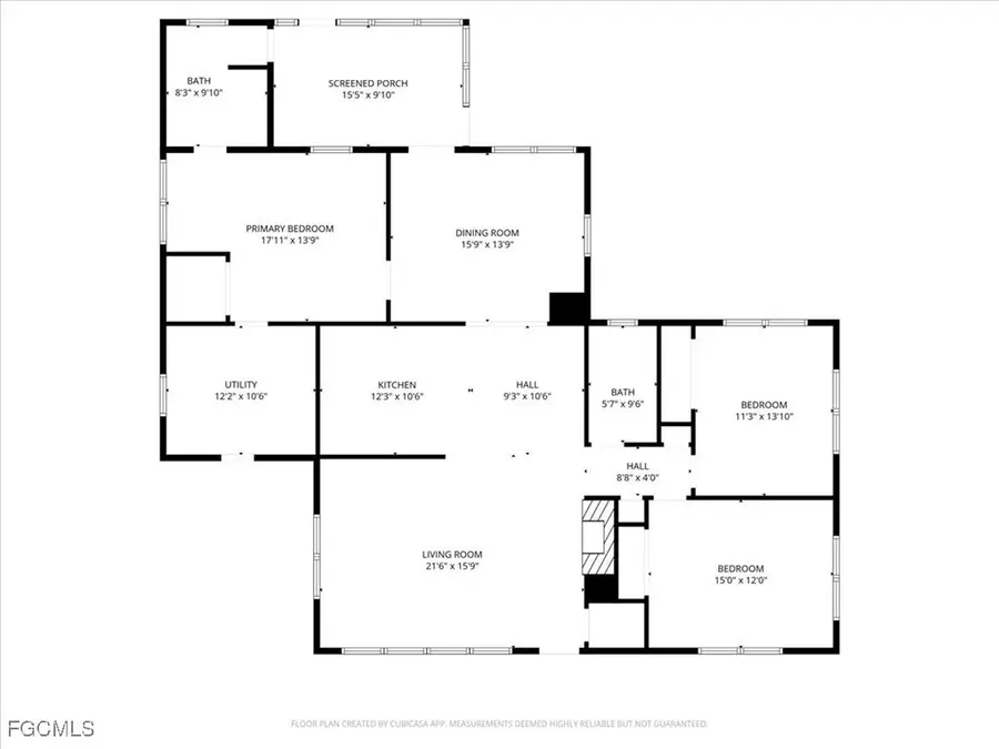 298 Lakeview Drive, North Fort Myers, FL 33917 - Image #3