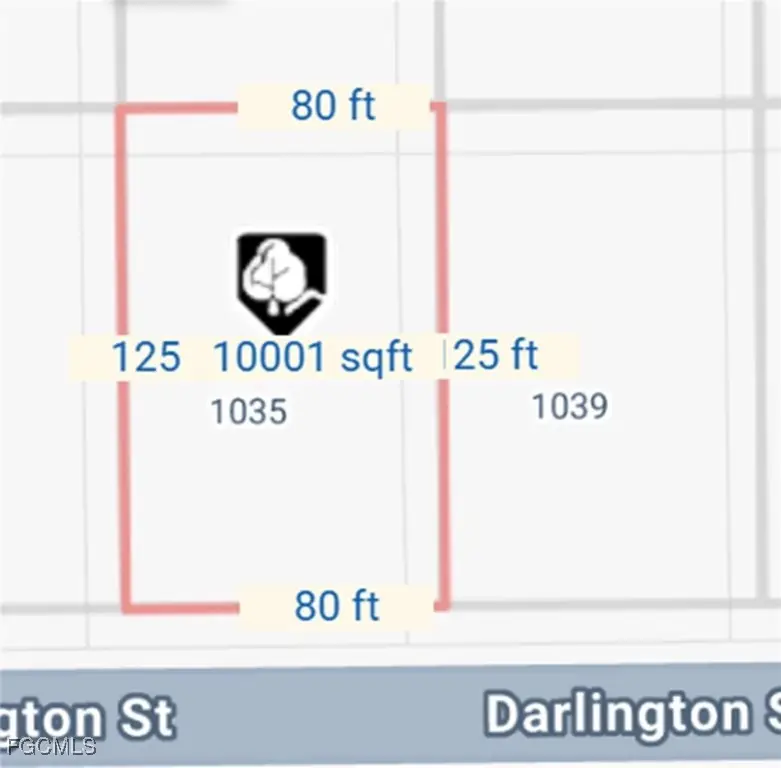 1035 Darlington Street, Lehigh Acres, FL 33974 - Image #3