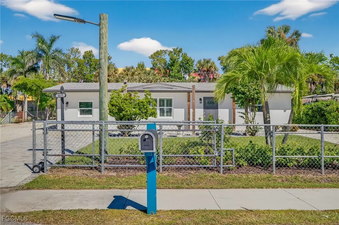 4699 Duera Mae Drive, Fort Myers, FL 33908 - #1