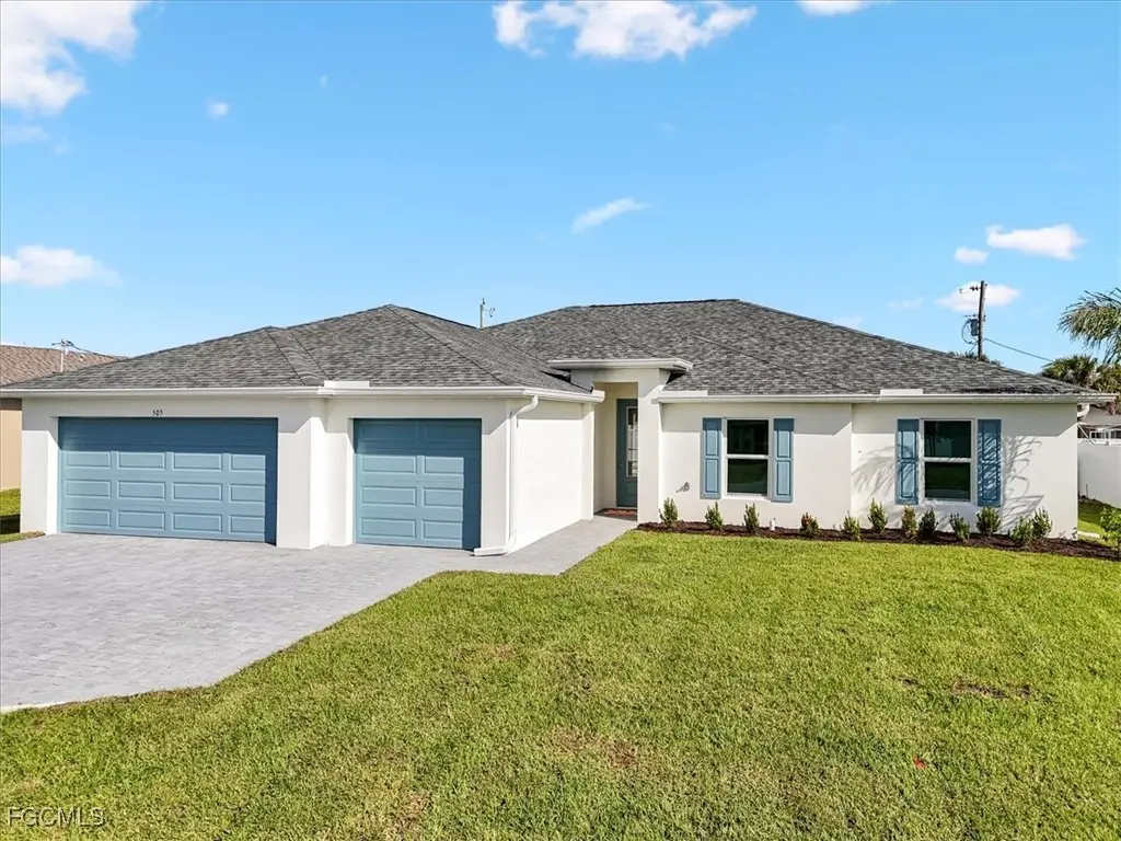 505 SW 25th Lane, Cape Coral, FL 33914 - Image #1