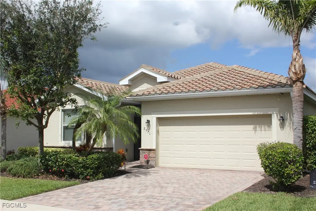 2571 Laurentina Lane, Cape Coral, FL 33909 - #1