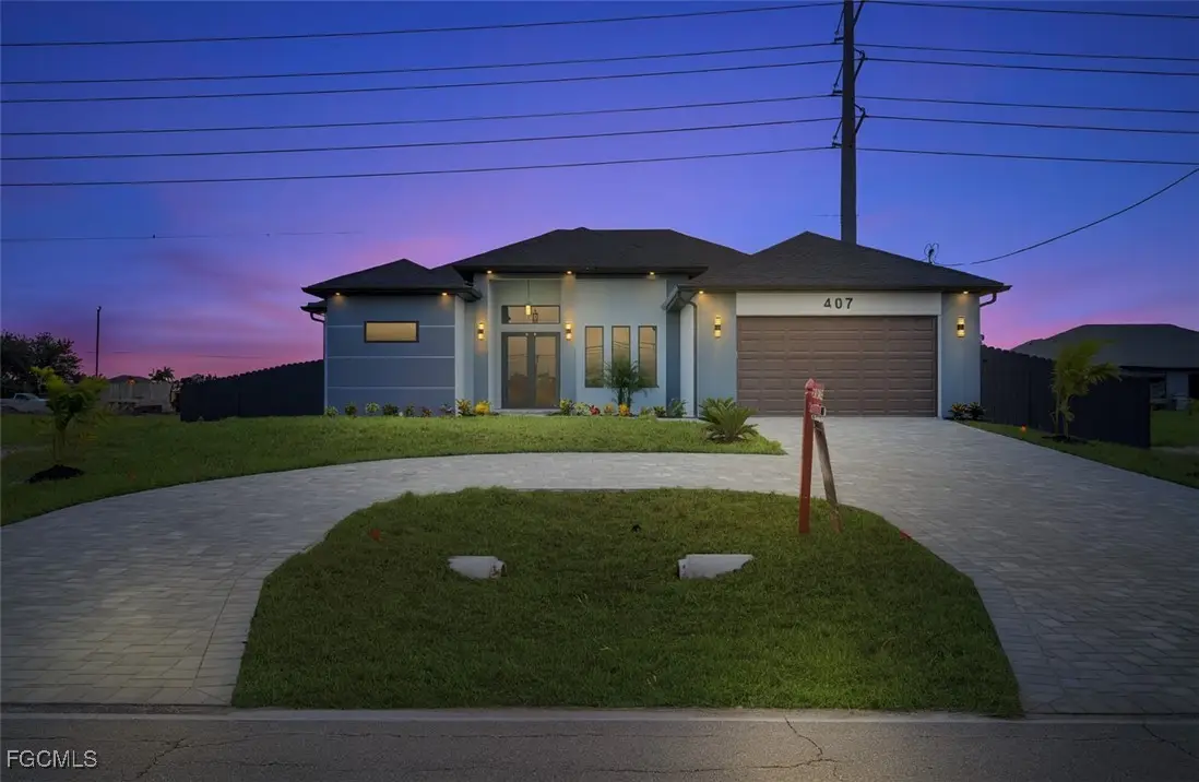 407 El Dorado Boulevard N, Cape Coral, FL 33993 - Image #1