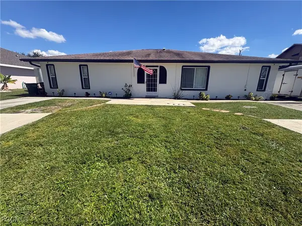 1213 SE 23rd Place #1-2, Cape Coral, FL 33990