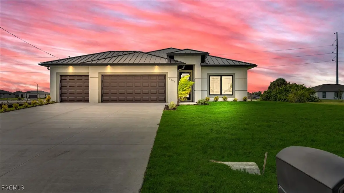 2006 NW 8th Terrace, Cape Coral, FL 33993 - Image #1