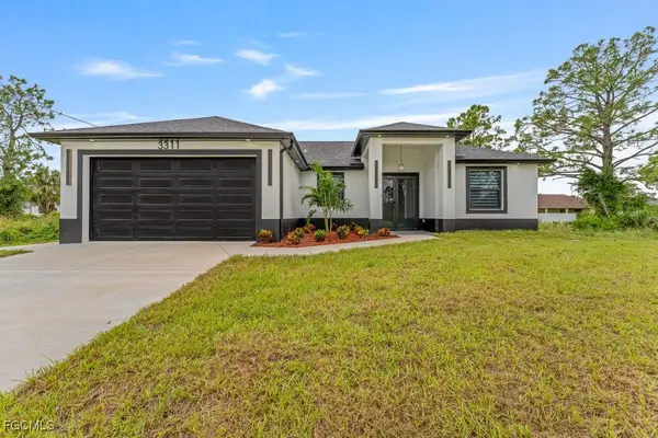 3311 42nd Street Sw, Lehigh Acres, FL 33976