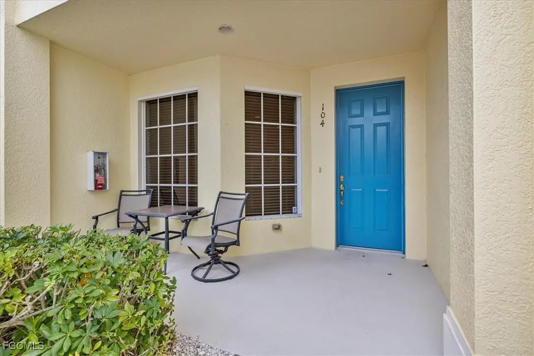 14524 Abaco Lakes Drive #104, Fort Myers, FL 33908 - Image #1