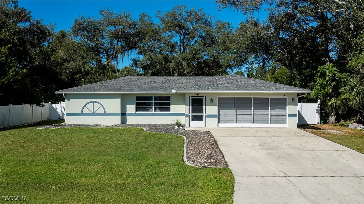 18530 Hottelet Circle, Port Charlotte, FL 33948 - #1
