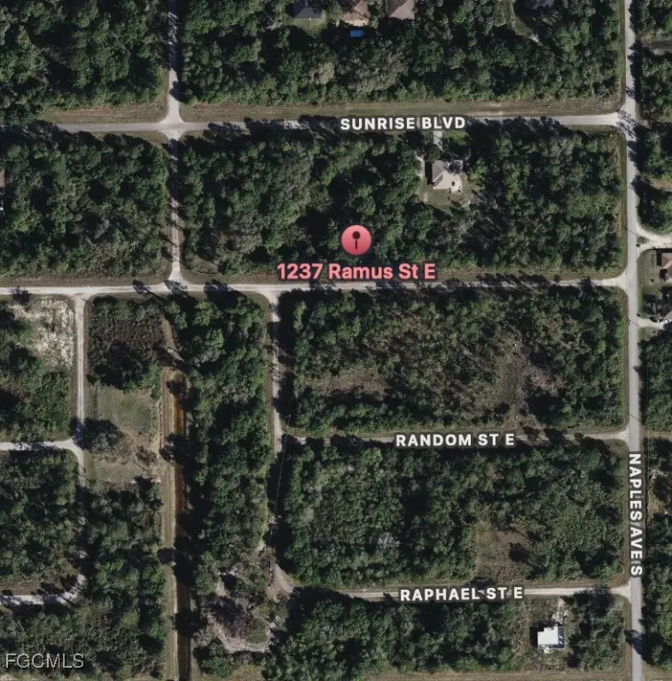 1237 Ramus Street E, Lehigh Acres, FL 33974 - Image #2