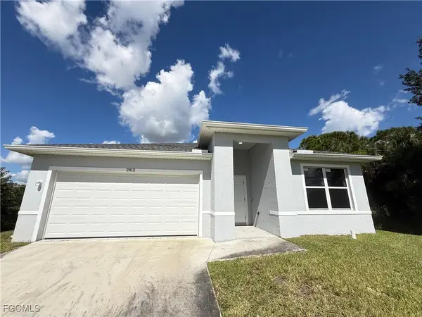 2812 49th Street Sw, Lehigh Acres, FL 33976