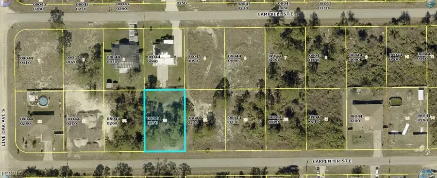 853 Carpenter Street E, Lehigh Acres, FL 33974 - Image #2